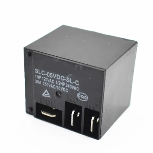 Relés SLC-05VDC-SL-C T91 HF2100 componente electrónico de 5 pines 3
