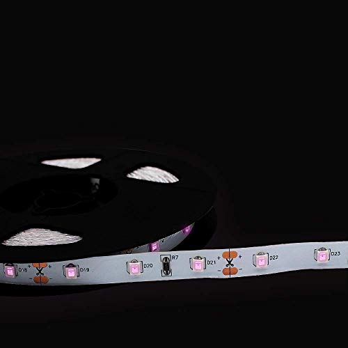 Tira de LED Infrarrojo SMD3528 2m 120 LEDs 12V miniatura 5