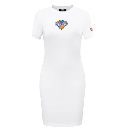 Womens NBA Classic Chenille Cotton Body Con Dress
