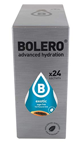 Bolero Classic Sachets, 24 count (Assorted Flavors - 24)