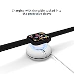 2pack for Apple Watch Charger,USB A Plug,3.3ft/1M Cable with Protective case and Portable Design,Compatible with iwatch Charger Series. - Image 3