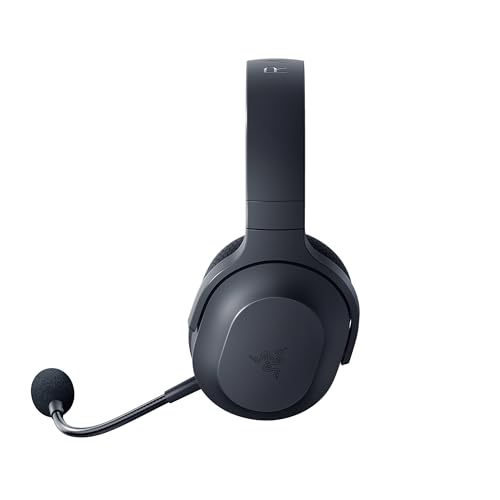 Barracuda X (2022) - Cuffia Wireless Multipiattaperma per Giochi e Dispositivi Mobili (SmartSwitch Dual Wireless, 250 g di Design Ergonomico, TriForce 40 mm, Microfono Cardioide) Nero - Cuffia gaming - Immagine 7