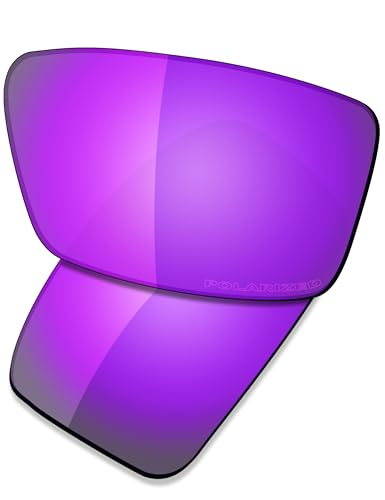 Verres de rechange anti-rayures pour Oakley Gascan Small par Saucer