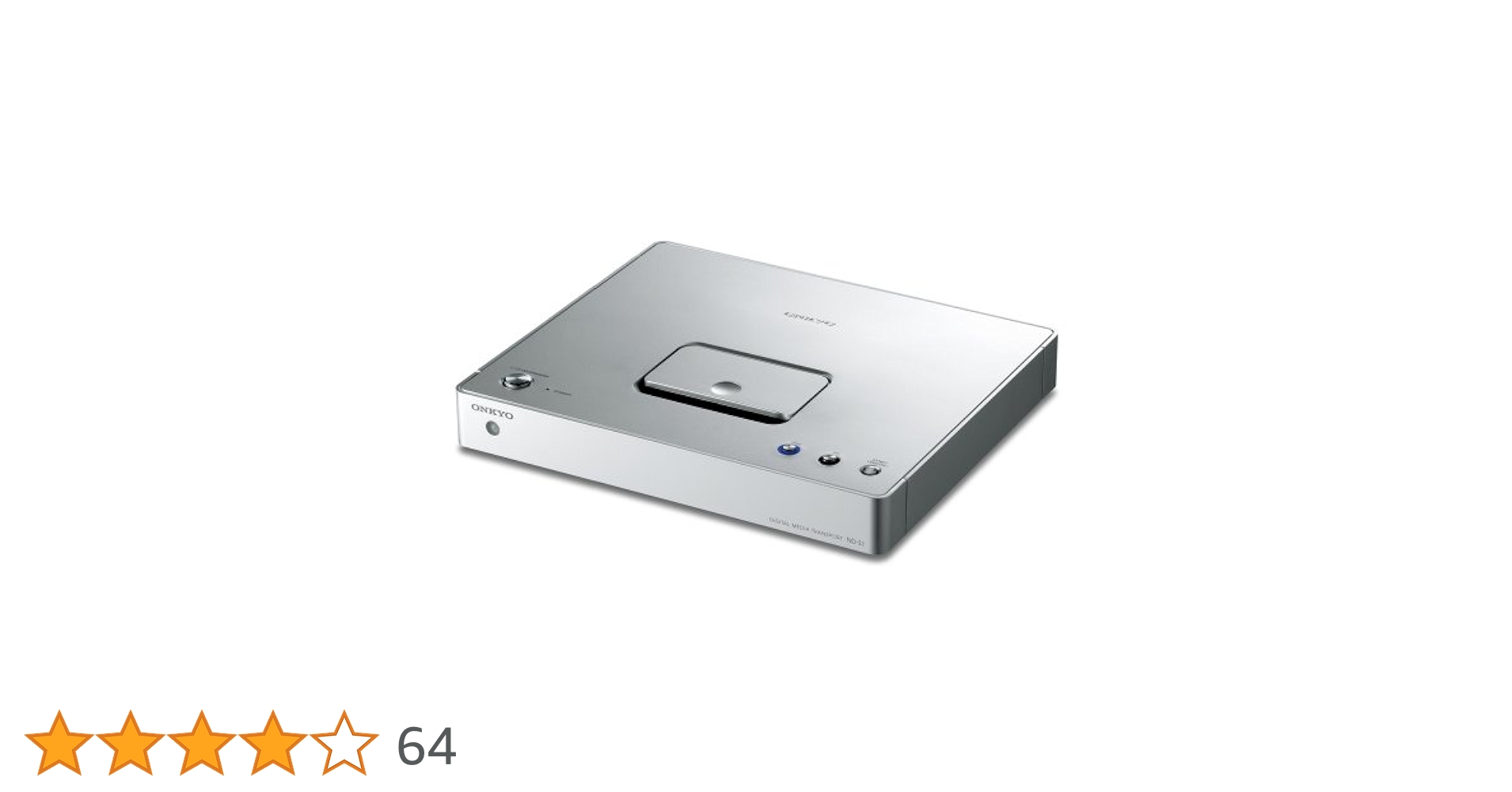 Amazon.co.jp: ONKYO iPod Dock搭載デジタルメディアトランス