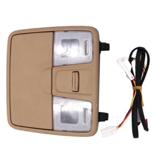 Luz de mapa interior coche arregla fallos en consola superior de Hyundai Elantra 92800A5000TX 2