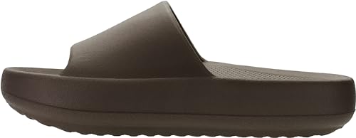 Image of BRONAX Arch Support Slides for Women and Mens | Cushioned Thick Sole Pain Relief Slippers