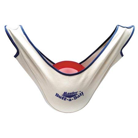 Master Buff-A-Ball - White