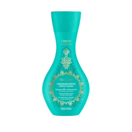 Condicionador Nutritivo Amend Millenar Óleos Árabes 300ml