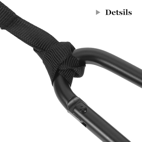 Corde de levage rétractable pour arc silencieuse et robuste SOIMISS - 3