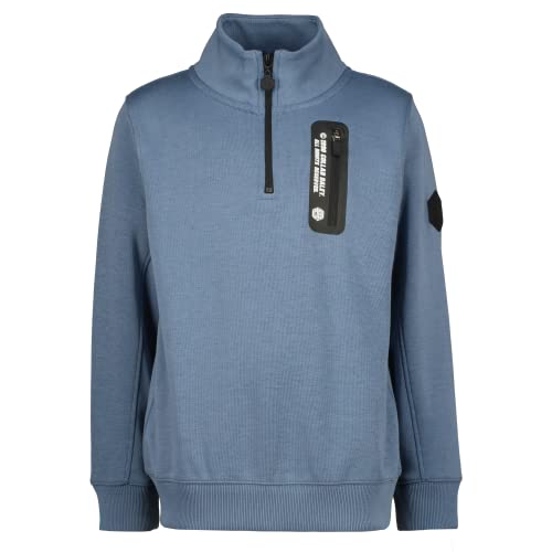 Sweat-shirt à capuche garçon Vingino Nemari en coton confortable