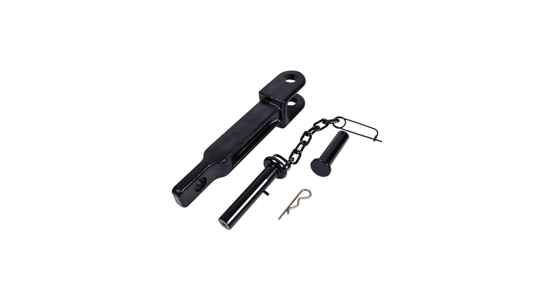 Amazon.com: YUKOFE Tow Hook Kit, Alloy Steel Construction