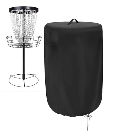 Housse de panier de disc golf cible de pratique intérieur et extérieur