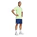adidas Men's Ergo Tennis Shorts, Dark Blue, Large 7