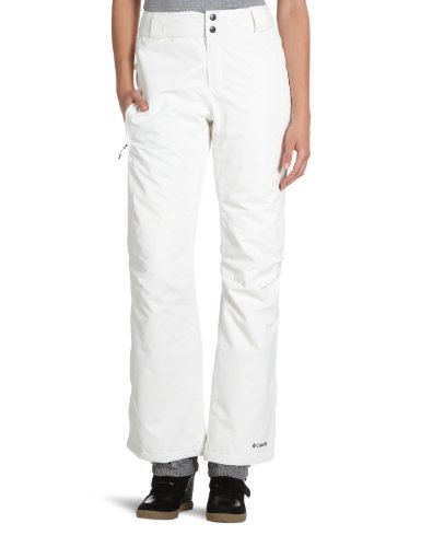 Pantalon de ski femme Columbia Bugaboo imperméable pour sport d'hiver