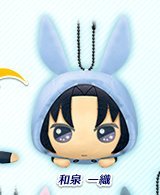 Amazon.co.jp: アイドリッシュセブン きらどるますこっとぬいぐるみ