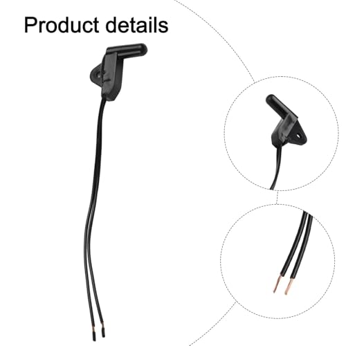 Sensor de temperatura ambiente original 31372898 con conector del sensor para Volvo XC90 S90 3
