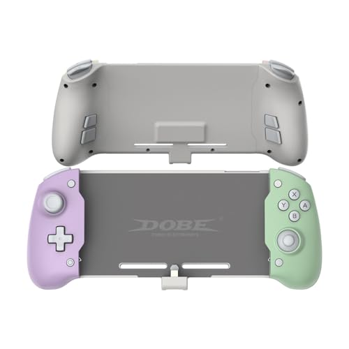 Manette Switch Portable DOBE pour Jouer Confortablement en Voyage et en Transports