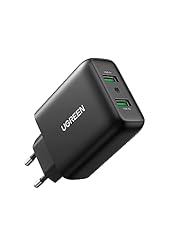 UGREEN 18W+18W USB Ladegerät...
