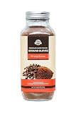 Clove Powder 8.8 oz (250 Grams) Glass Jar, Premium, Strong Aroma and High Oil Content, Indonesian LAL PARI Clove Bud. Spiciest Ground Cloves Powder In The World.