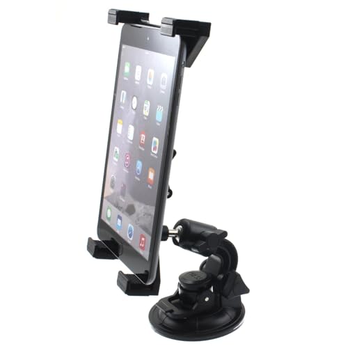 Car Mount Dash Windshield Compatible with Lenovo Tab P11 Pro (2020,2022)/P11 Plus (2021)/Yoga Tab 11 (2021), Holder Swivel Cradle Dock Heavy Duty