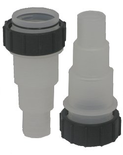 Hozelock aansluittules Ecopower + / Ecocel/Ecomax/Vorton