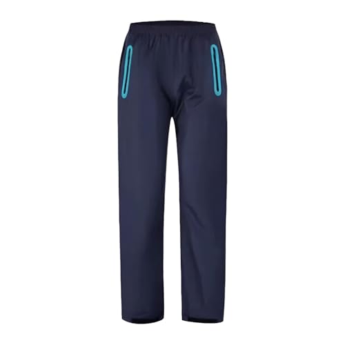 Genérico Pantalones de Correr para Hombre Joggers Largos Pants con cordón Cintura elástica Jogging Pantalones Cargo Talla Grande Largos Deporte Pantalon Chandal para Pesca al Aire Libre