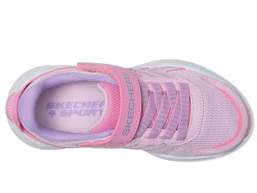 Skechers Women's Microspec Tread 303642l (Little Big Kid) Sneaker2