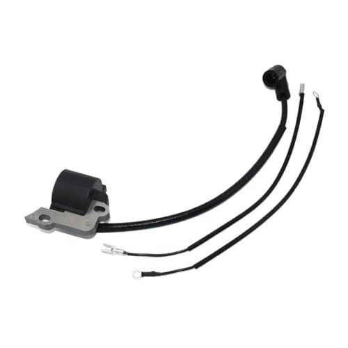 Bobina de encendido para motosierra: solucione fallos de arranque y recupere la potencia original