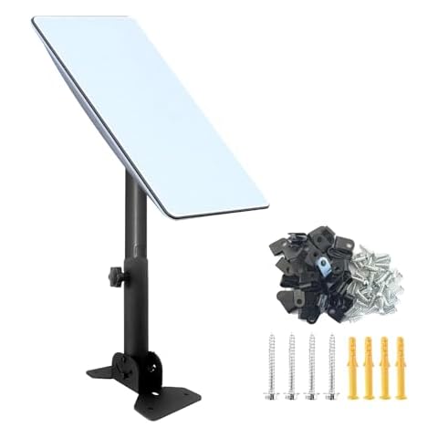 BSWAN Adjustable Starlink Roof Mount Kit Cover