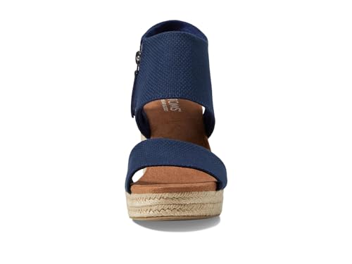Image of TOMS Women's Majorca Platform Sandal, Textile Upper