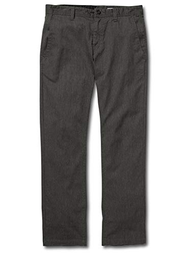 Volcom Frickin Modern Stretch Charcoal Heather 33 322