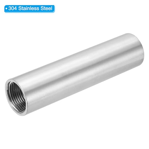 Conector de tubería PATIKIL de acero inoxidable 304, calidad y resistencia 4