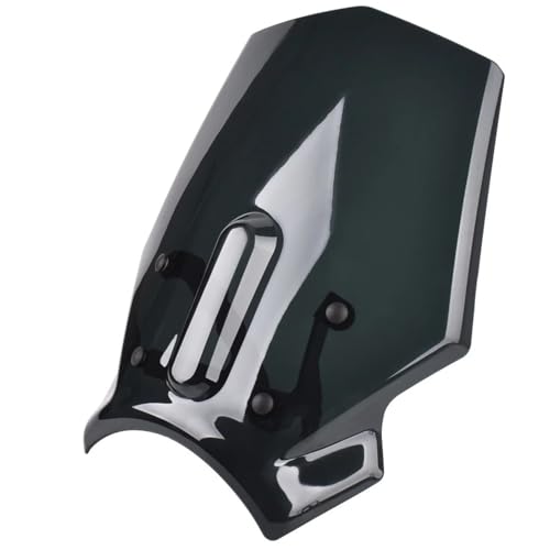 Pare brise de moto pour CB 650R 2024-2026 écran fumé haut de gamme