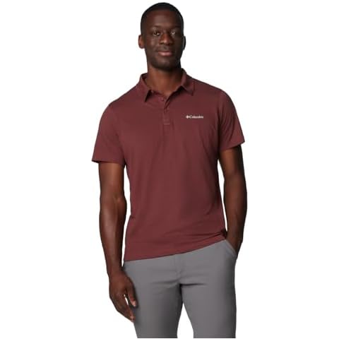 Columbia Men's Thistletown Hills Polo Shirt Cover