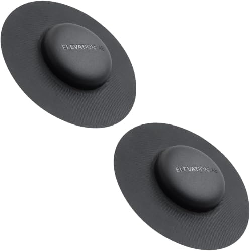 Elevation Lab TagVault (2 Pack) - The First AirTag Fabric Mount | Secure & Discreet | for Luggage, Purses, Backpacks, & Jackets