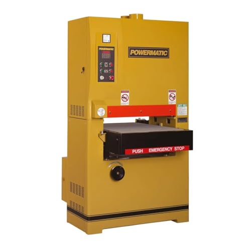 Powermatic 25-Inch Wide Belt Sander WB-25