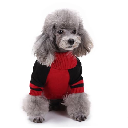 Disfraz para perro Halloween suéter con calavera tamaño L miniatura 7