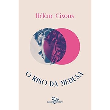 Capa do livro O riso da Medusa