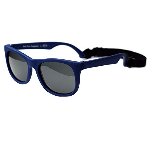 Image of Vintage Straps- Infant, Baby's First Sunglasses for Ages 0-1 Year