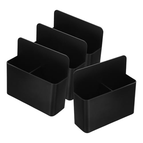 Porte-stylo à 2 grilles LIFKOME organiseur de rangement aimanté pour feutre et crayon