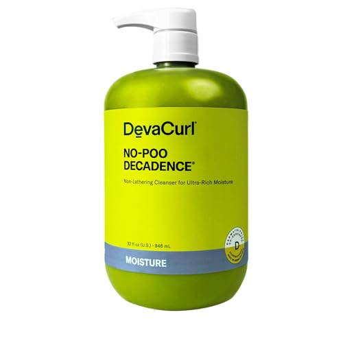 DevaCurl No-Poo Decadence