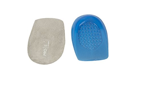 Pro 11 Wellbeing TM Plantar Fasciitis serie hiel pijnbestrijding Pads (8-12)