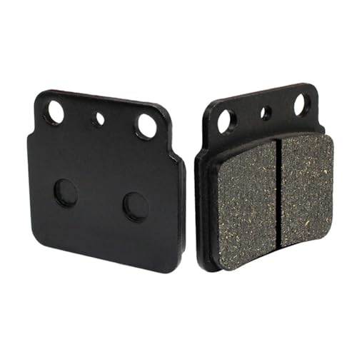 Plaquettes de frein avant arrière pour moto LT-Z 400 Suzuki 2003-2014 FA84 FA137