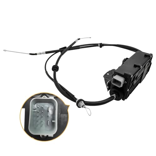 Actuador de freno de mano eléctrico para BMW X5 E70 2007-2013 y X6 E71 34436850289 5