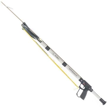 ab biller stainless steel professional speargun