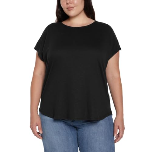 Image of Orvis Women's Linen Blend Short Sleeve Top