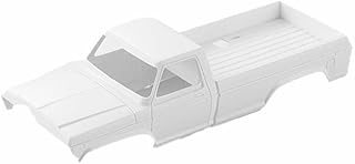 FMS 1:24 RC Vehicle Parts for Smasher : Car Body Painted-White