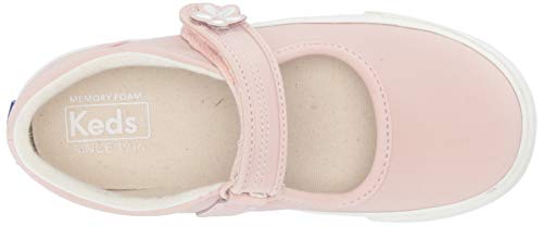 Keds Ella Mary Jane Flat, Pink, 11 Us Unisex Little Kid #TOP4
