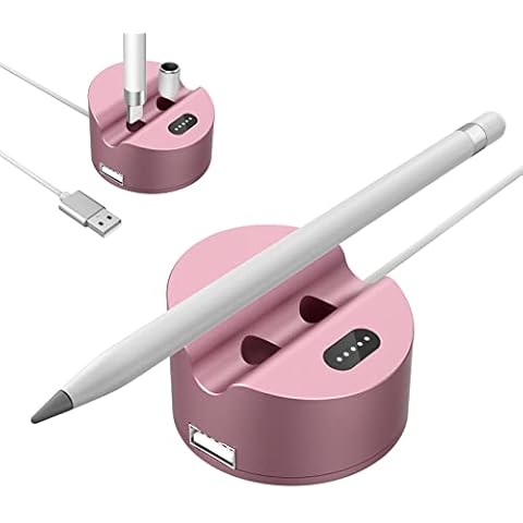 MoKo Cargador Compatible con Apple Pencil 1 Cover