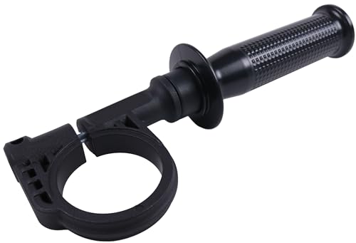 LSSOCH Mango lateral de taladro N433408 compatible con DCD991B DCD991M2 DCD991P2 DCD996B DCD996M2 DCD996M2V DCD996P2 DCD930 DCD970 DCD985